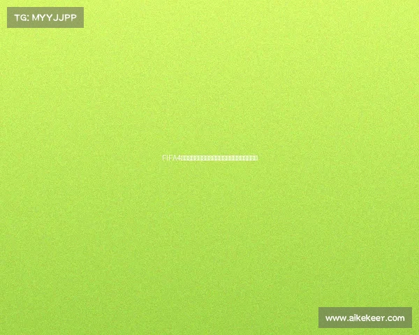 FIFA4世界杯模式难度调整方法与实用技巧全面解析指南